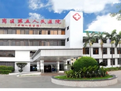 深圳知名口腔深圳市龙岗区第五人民医院（原平湖医院）